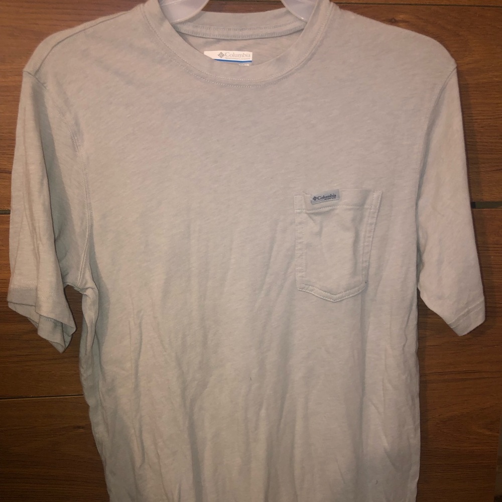 Columbia Pocket T-shirt